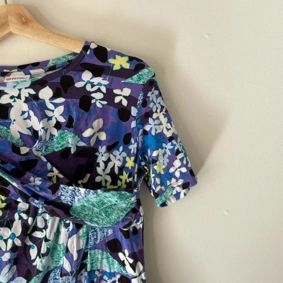 Peter Pilotto for Target Floral Bodycon  Mini Dress - Picture 6 of 13